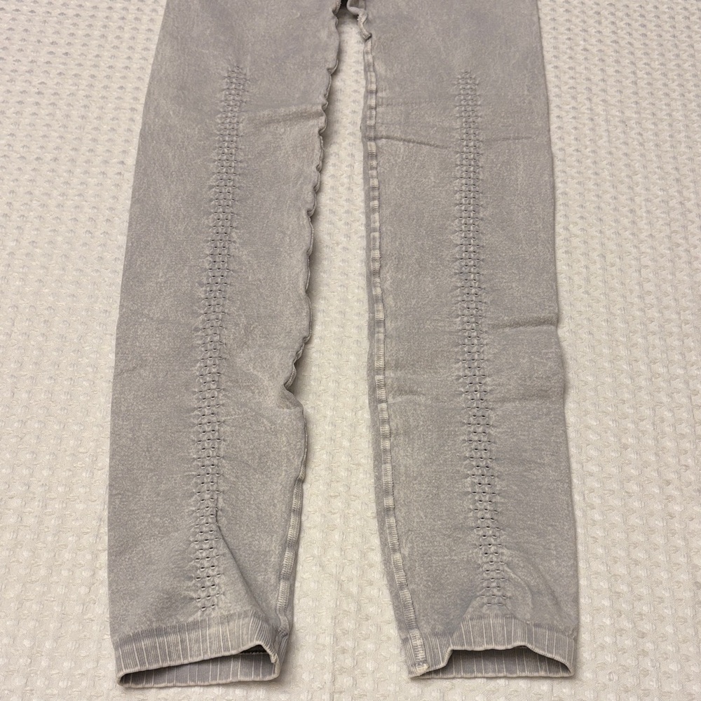 New! FREE PEOPLE Movement XS/S High-Rise 7/8 Length GOOD KARMA Leggings - Picture 11 of 16